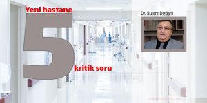 Personel, hekim, hemşire istihdamı ne olacak?