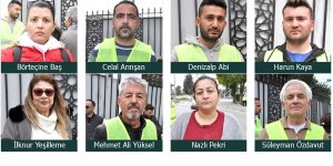 “Toplum için buradayız”