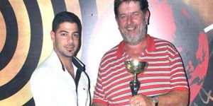 Girne’de Swayn birinci