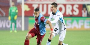 Gollü maç Trabzon’un: 4-2