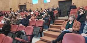 Feministival sona erdi