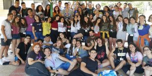 İki toplumdan gençler ABD'ye gidecek