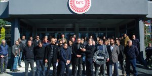 BRT'de TİS sancısı