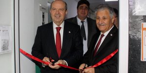 11 yataklı yoğun bakım servisi açıldı