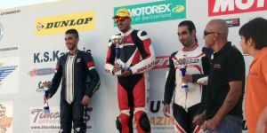 Hedefi podyuma çıkmak