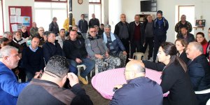 Yenierenköy Bucak Binası hizmete açıldı