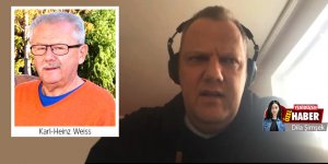 Weiss’in ailesi: “Perişanız”