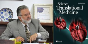 Kıbrıslı Türk Benter, ‘koronavirüs’ için umut ışığı oldu