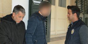 İzinsizce güneye geçen zanlılar, kuzeye geçerken yakalandı