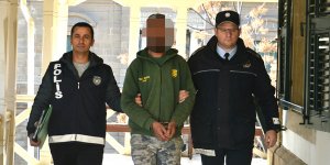 ‘Kaçak et’ zanlısı teminata bağlandı