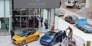 “GÜNSEL Tanıtım Ofisi” Dereboyu’nda açıldı…