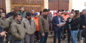 DEV-İŞ’TEN DESTEK ÇAĞRISI