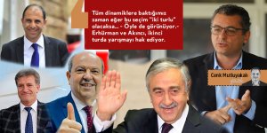 Seçime doğru manzara