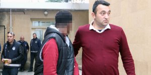 3 yıldır izinsiz yaşıyordu