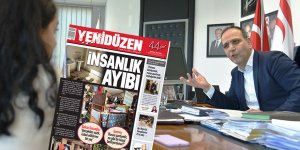 “Yaşananlar insan ticaretinin özetidir”