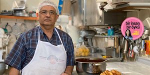 Pastacılığa 40 senesini verdi…