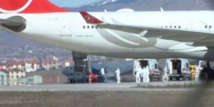 132 yolcu karantinaya alındı