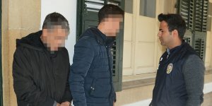 Aylarca Kıbrıs’ın güneyinde kaldılar