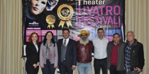 10. Uluslararası Beşparmaklar Tiyatro Festivali başlıyor