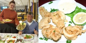 Karsel Restaurant-İskele Boğazı (Hamdi’nin Yeri)