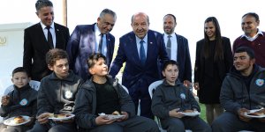 İskele'de engelsiz eğitim başladı