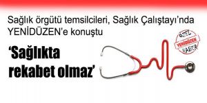 ‘Sağlıkta Dayanışma’nın önemi