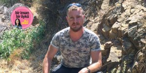 “Amacım çevreme, öğrencilerime doğa sevgisi aşılamak”