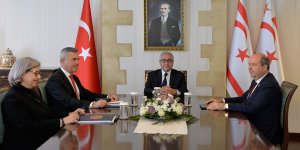 “Anayasa değişikliği imzama gönderilirse onaylayacağım”