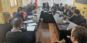 Corona virüsü masaya yatırıldı