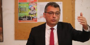 Erhürman: "Krizi derse çevirelim"