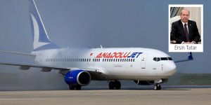 “Kuzey Kıbrıs uçuşları vergiler hariç 1 TL”