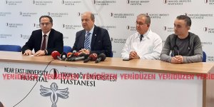 YDÜ Hastanesi’nde 11'i bebek, 42 hasta