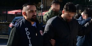 Uyuşturucuyla geldi, tutuklandı