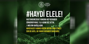 Vakıflardan hastaneye 1 Milyon TL bağış…