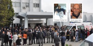 “Umarım Sağlık Bakanlığı bu saatten sonra çıkıp sadece bir özür dileyip baş sağlığında bulunup bizi geçiştirmez”