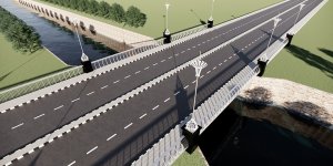 “Özgürlük Köprüsü” için imzalar atıldı