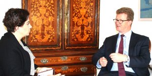 “Brexit, ilişkileri herhangi bir yönde değiştirmeyecek”