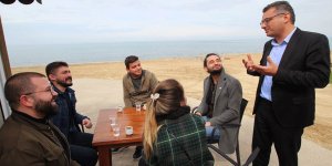 “Güneyle de, Türkiye’yle de sağlıklı ilişkiler kurmalıyız”