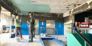 Hastane  'tedavi'  bekliyor