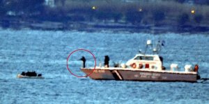 Yunanistan sınırında mülteci ölümü