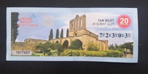 300 bin TL talihlisi ikramiyesini aldı