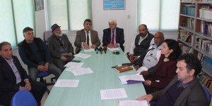 Sendikal Platform’dan ‘şeffaflık’ çağrısı