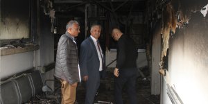 Sağlık Bakanlığı: "Hastane çalışabilir hale gelsin diye kampanya başlatıldı”