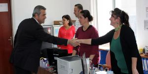 Girne’nin sorunları ele alındı