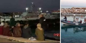 Mersin’den Paralimni’ye 101 mülteci