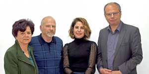 Arda Erkan doğum gününde Gazeteciler Birliği'nde anıldı