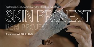 Girne'de Deri Projesi sergisi açılıyor