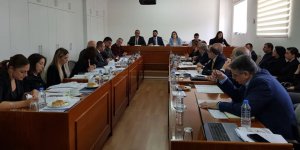 Ekonomi, Maliye, Bütçe ve Plan Komitesi toplandı