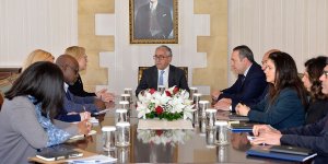 Akıncı, BM'ye daha etkin rol üstlenmesini talep etti