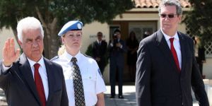 Downer’in gelişi “rutin”